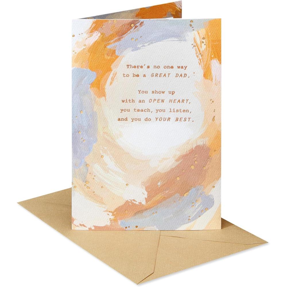image:imageAmerican Greetings Fathers Day Card for Dad Everything You DoWhat Fatherhood Is