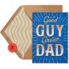 American Greetings Father’s Day Card (The Best Guy)
