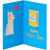 American Greetings Fathers Day Card for Dad (A Day To Relax)(Little Thoughts)