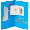 American Greetings Fathers Day Card for Dad (A Day To Relax)(Little Thoughts)