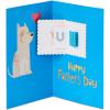American Greetings Fathers Day Card for Dad (A Day To Relax)(Little Thoughts)