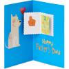 American Greetings Fathers Day Card for Dad (A Day To Relax)(Little Thoughts)