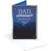 American Greetings Fathers Day Card for Dad (Real Impression)(Real Impression)