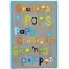 American Greetings Father’s Day Card for Grandpa (Means Love)
