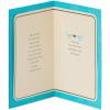 American Greetings Fathers Day Card from Daughter (Always Be Your Little Girl)(Hero)