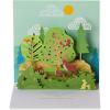 American Greetings Father’s Day Pop Up Card for Dad (Leading by Example)