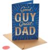 American Greetings Father’s Day Card (The Best Guy)