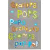 American Greetings Father’s Day Card for Grandpa (Means Love)