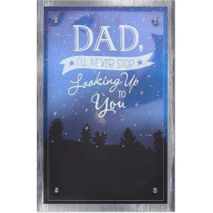 American Greetings Fathers Day Card for Dad (Real Impression)(Real Impression)