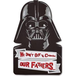 American Greetings Funny Father’s Day Card (Star Wars, Darth Vader)