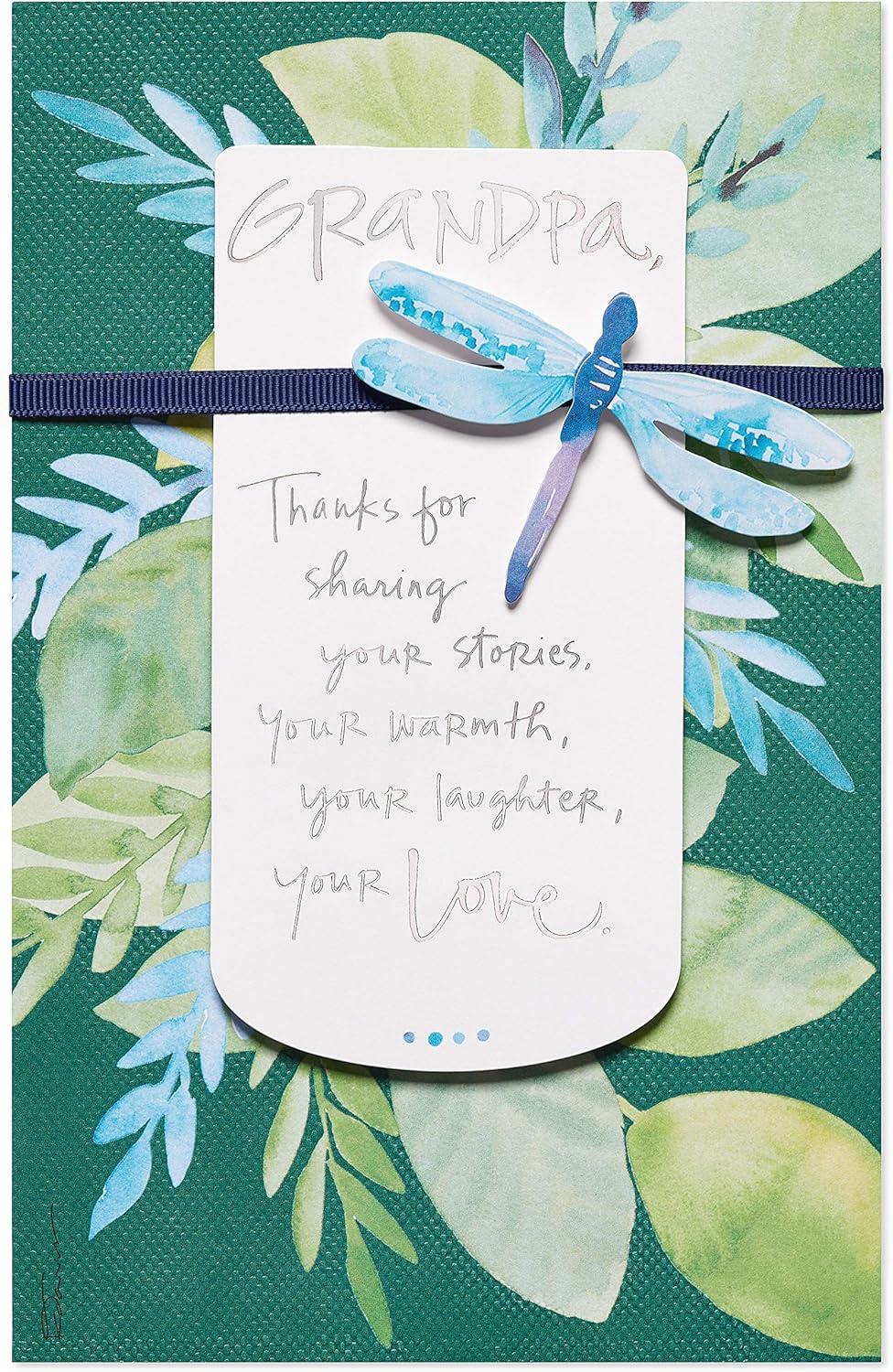 image:imageAmerican Greetings Fathers Day Card for Dad from Son or Daughter Were CelebratingBest Grandpa Ever