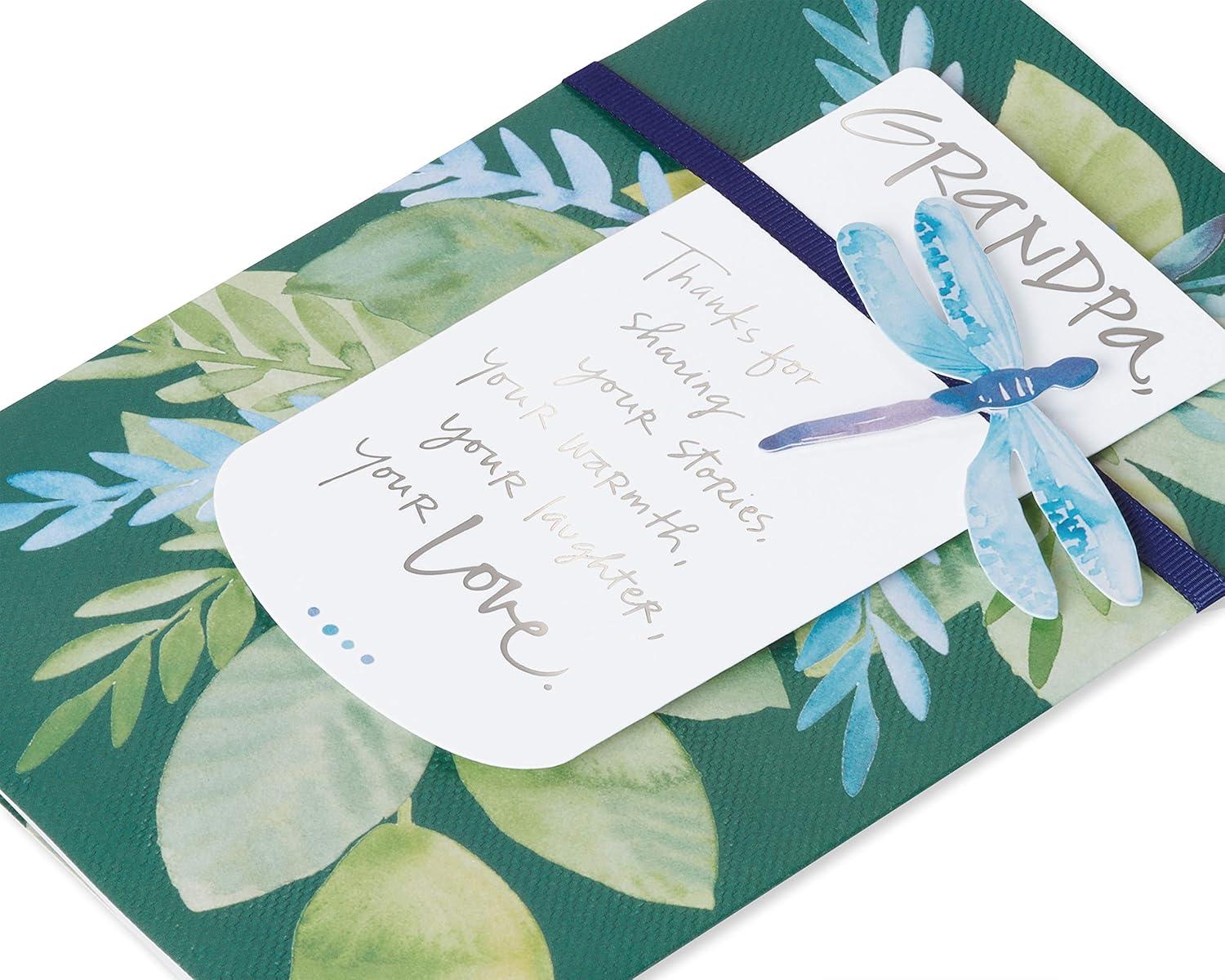 image:imageAmerican Greetings Fathers Day Card for Dad from Son or Daughter Were CelebratingBest Grandpa Ever