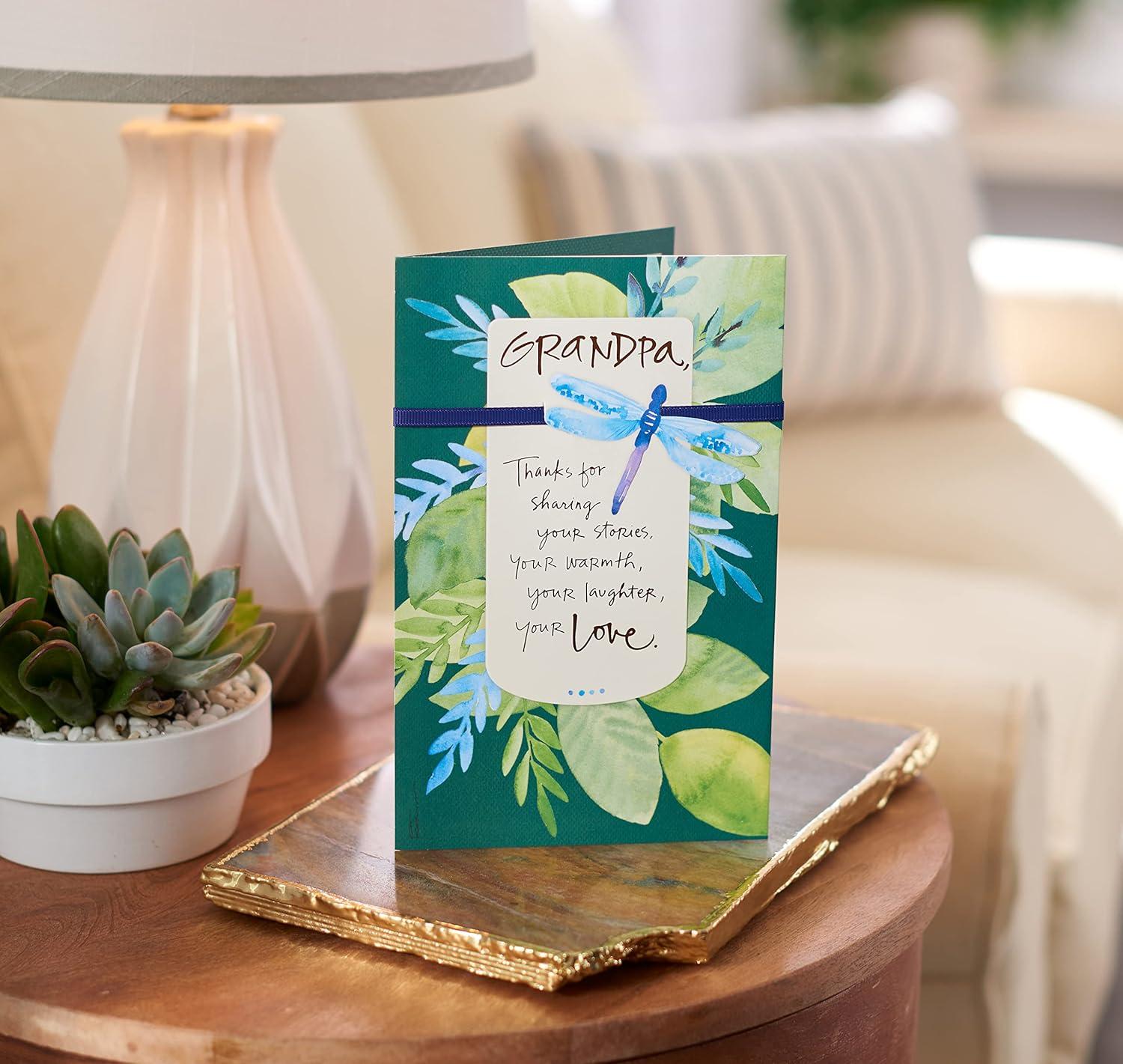 image:imageAmerican Greetings Fathers Day Card for Dad from Son or Daughter Were CelebratingBest Grandpa Ever
