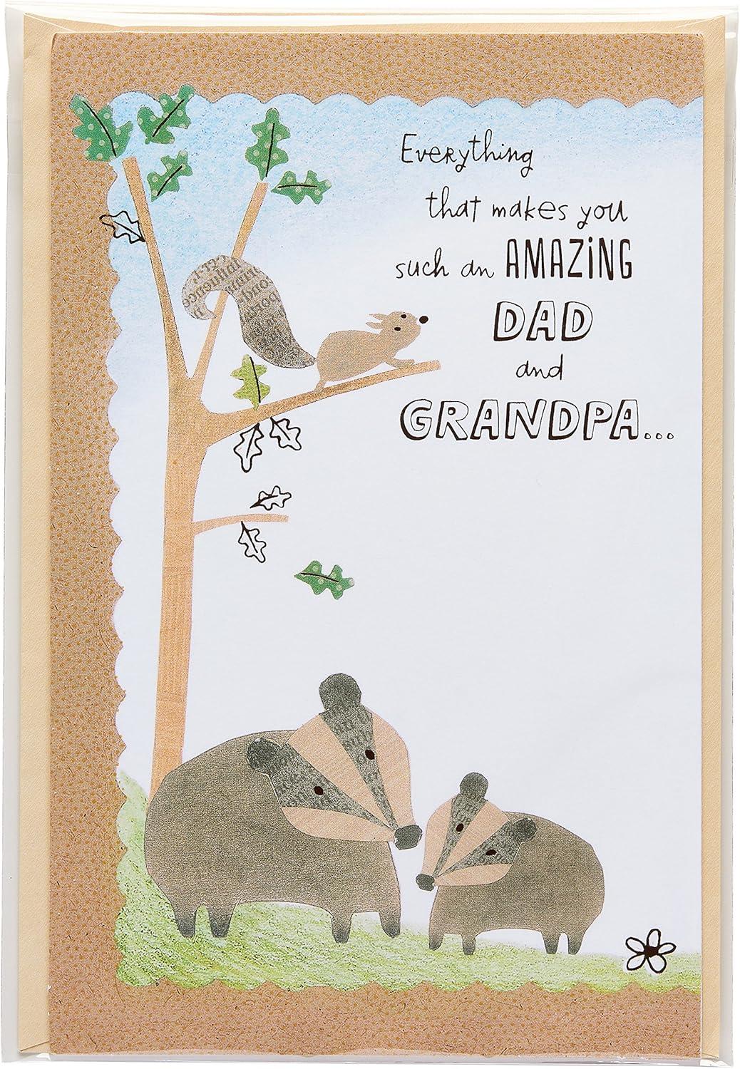 image:imageAmerican Greetings Fathers Day Card for Dad from Son or Daughter Were CelebratingCelebrating Today