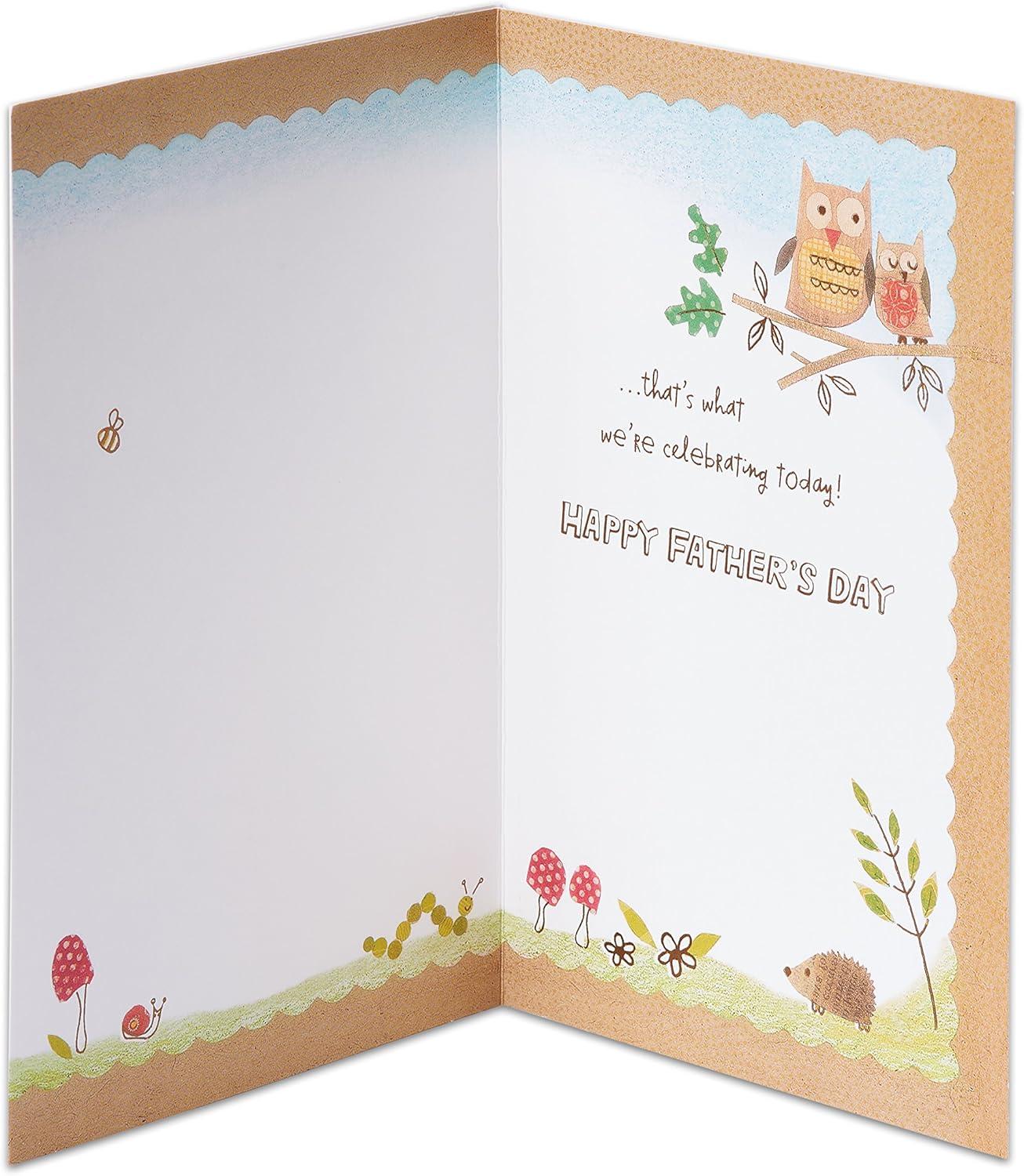 image:imageAmerican Greetings Fathers Day Card for Dad from Son or Daughter Were CelebratingCelebrating Today