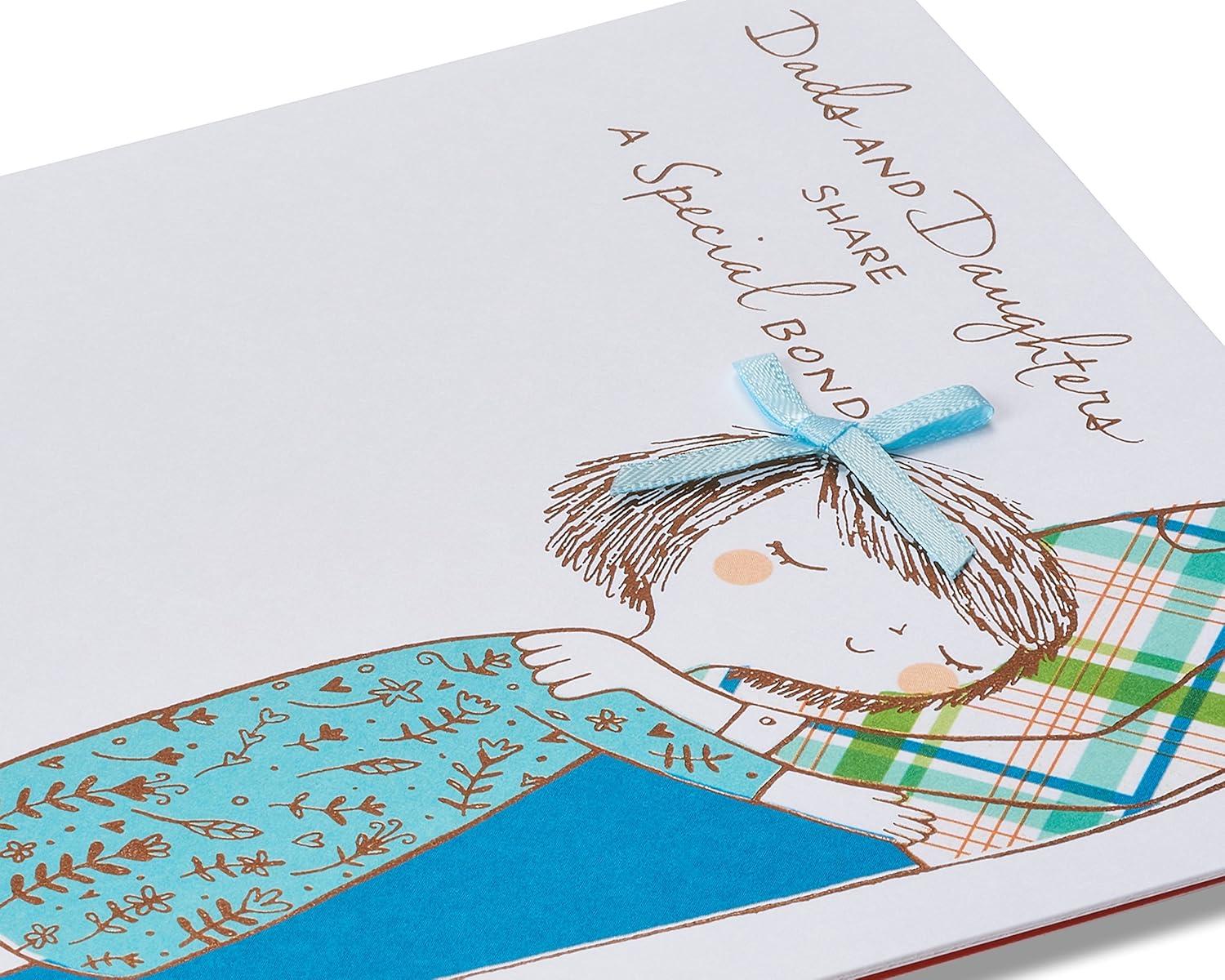 image:imageAmerican Greetings Fathers Day Card from Daughter Believing In MeYour Little Girl
