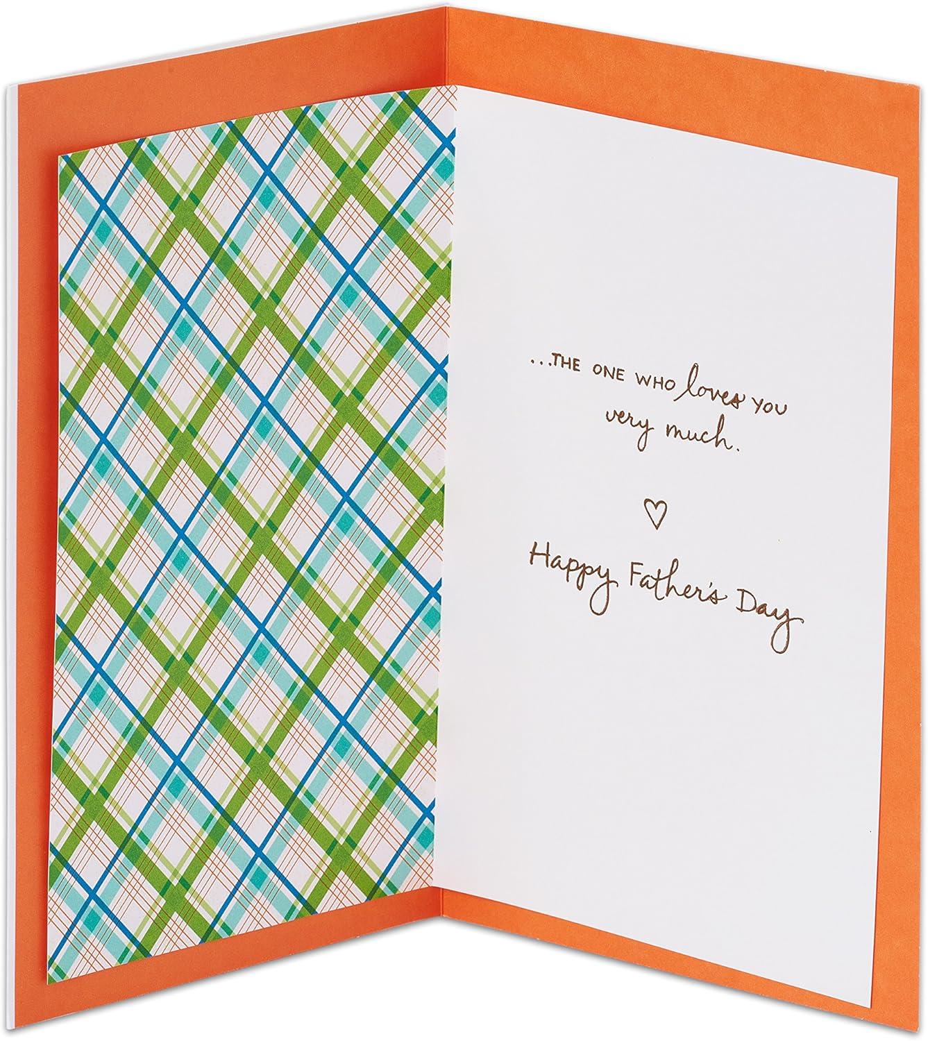 image:imageAmerican Greetings Fathers Day Card from Daughter Believing In MeYour Little Girl
