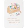 American Greetings Fathers Day Card from Daughter (Believing In Me)(Believing In Me)