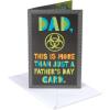 American Greetings Funny Fathers Day Card for Dad (Also a Fan)
