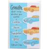 American Greetings Funny Father’s Day Card for Grandpa (Cars)