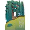 American Greetings Golf Father’s Day Card (Make You Happy)