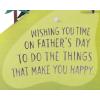 American Greetings Golf Father’s Day Card (Make You Happy)