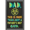 American Greetings Funny Fathers Day Card for Dad (Also a Fan)
