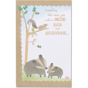 American Greetings Fathers Day Card for Dad from Son or Daughter (We’re Celebrating)(Celebrating Today)