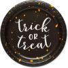 American Greetings Halloween Party Bundle, Plates, Cups, Napkins, Balloons, Streamers and Table Cover (232-Count)