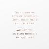American Greetings Cute New Baby Congratulations Card for Two Moms (Lots of Snuggling)(2 Moms and Baby Plants)