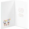 American Greetings Cute New Baby Congratulations Card for Two Moms (Lots of Snuggling)(2 Moms and Baby Plants)
