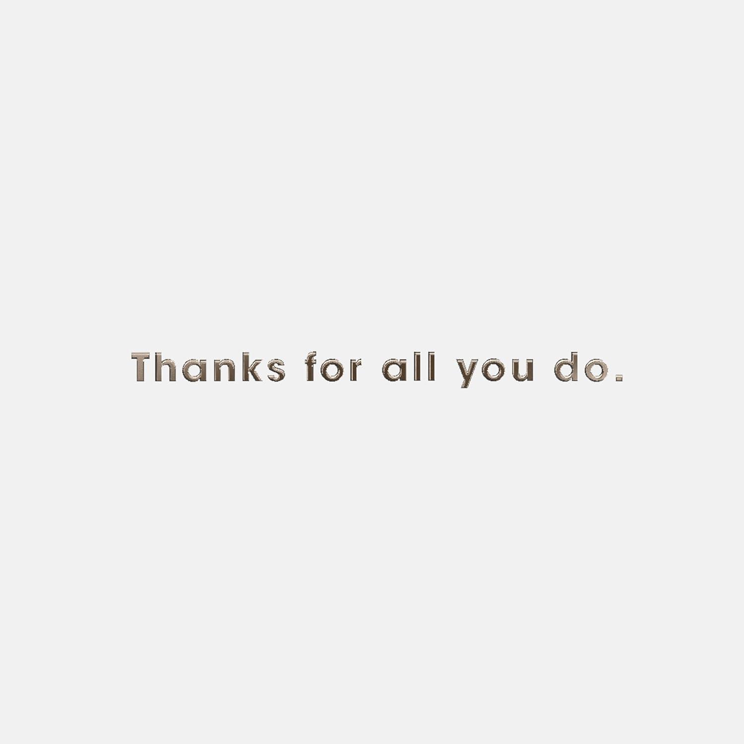 image:imageAmerican Greetings EMTs Thank You First Responder Appreciation Card Heartfelt AppreciationPolice Lettering