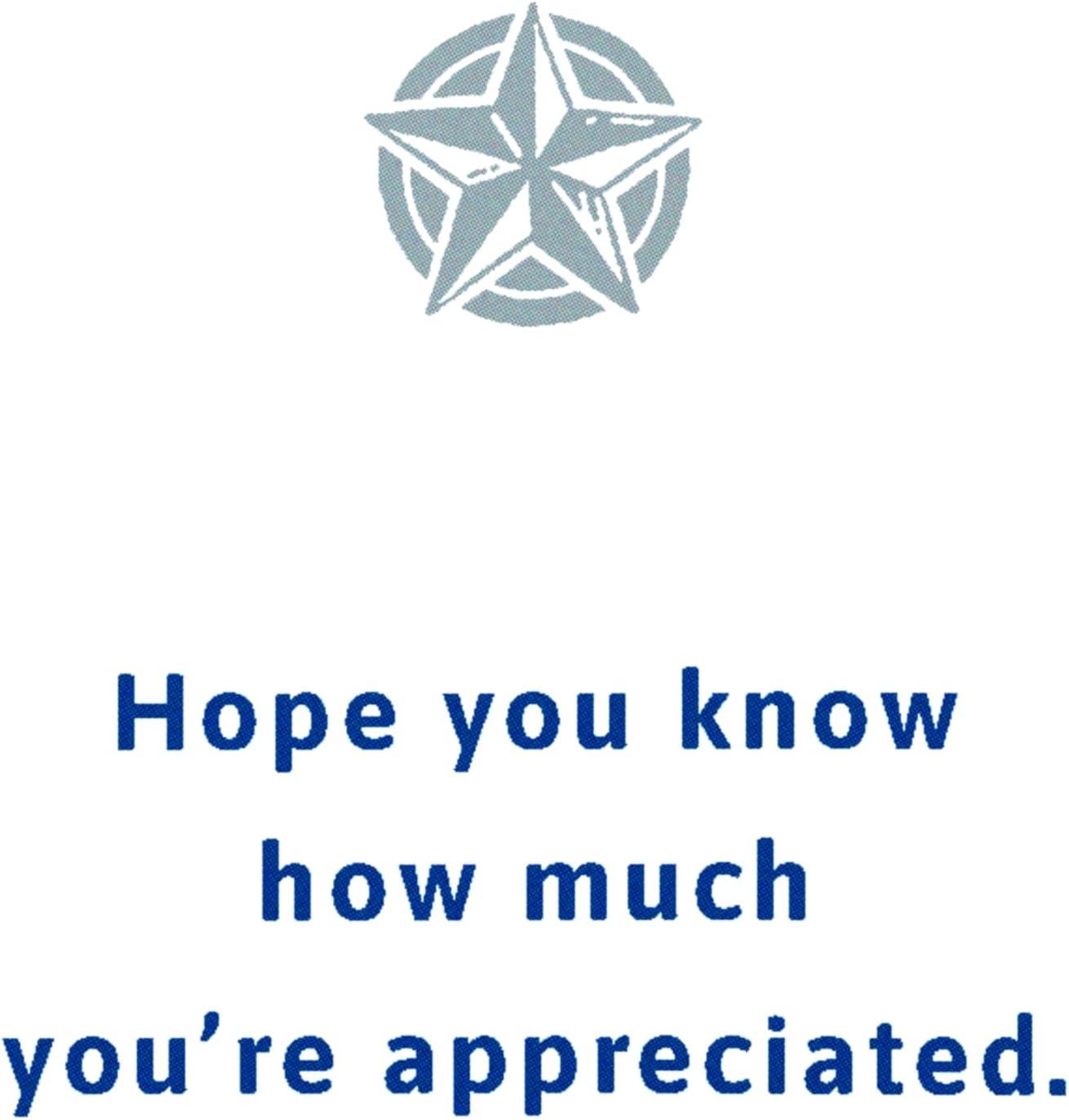 image:imageAmerican Greetings EMTs Thank You First Responder Appreciation Card Heartfelt AppreciationPolice Shield