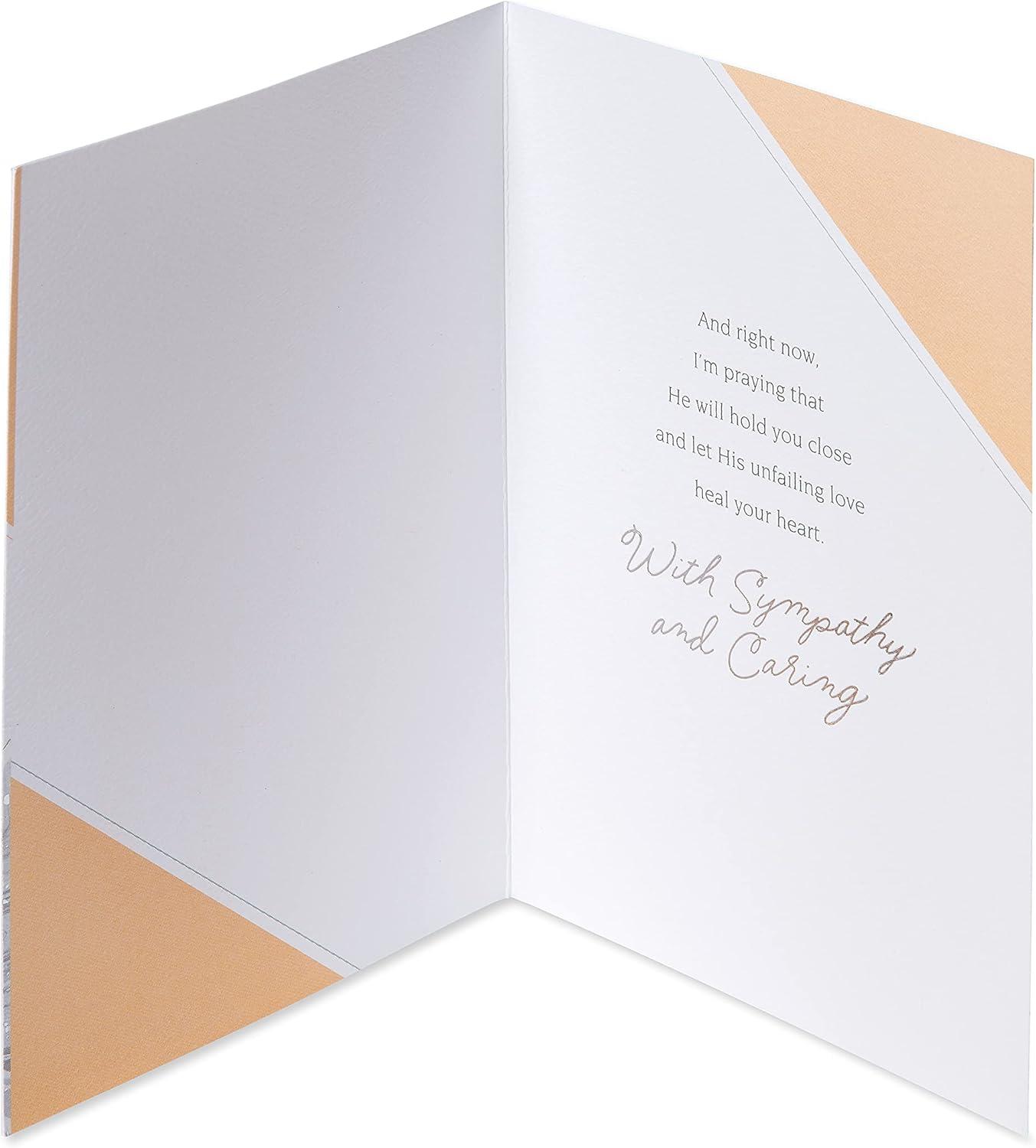 image:imageAmerican Greetings Jewish Sympathy Cards Religious Condolences Cards Blessing AlwaysHes There