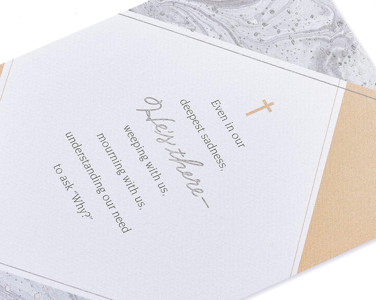 image:imageAmerican Greetings Jewish Sympathy Cards Religious Condolences Cards Blessing AlwaysHes There