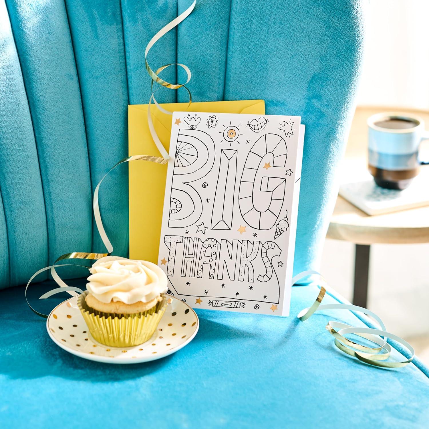 image:imageAmerican Greetings Thank You Card From Child Fill In The BlankLittle Me