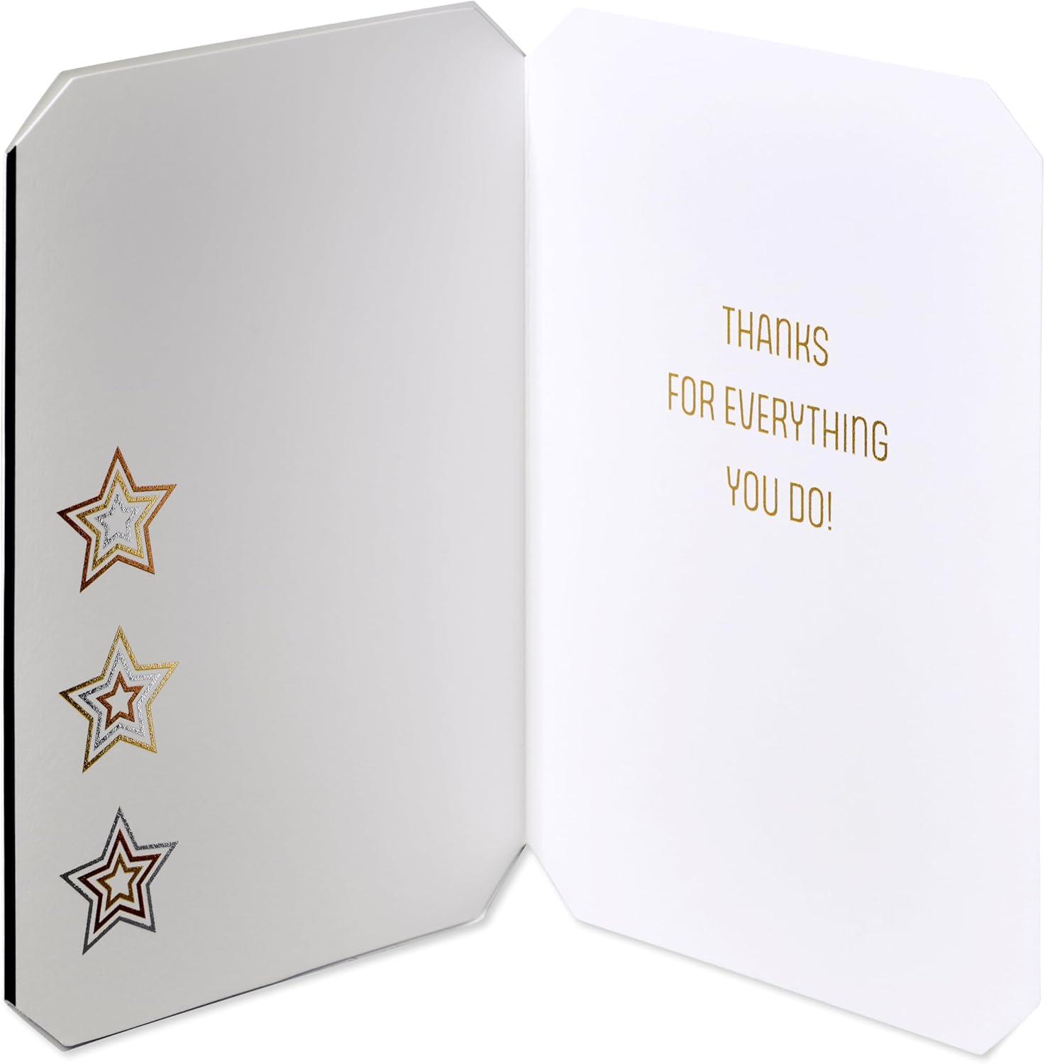 image:imageAmerican Greetings Thank You Card for Coach Thanks For Everything