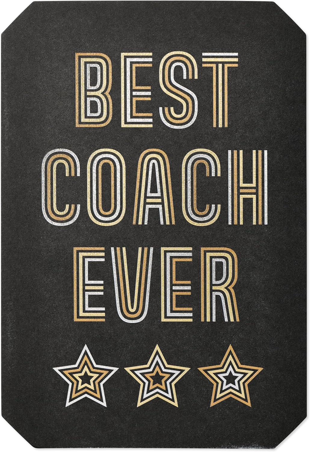 image:imageAmerican Greetings Thank You Card for Coach Thanks For Everything