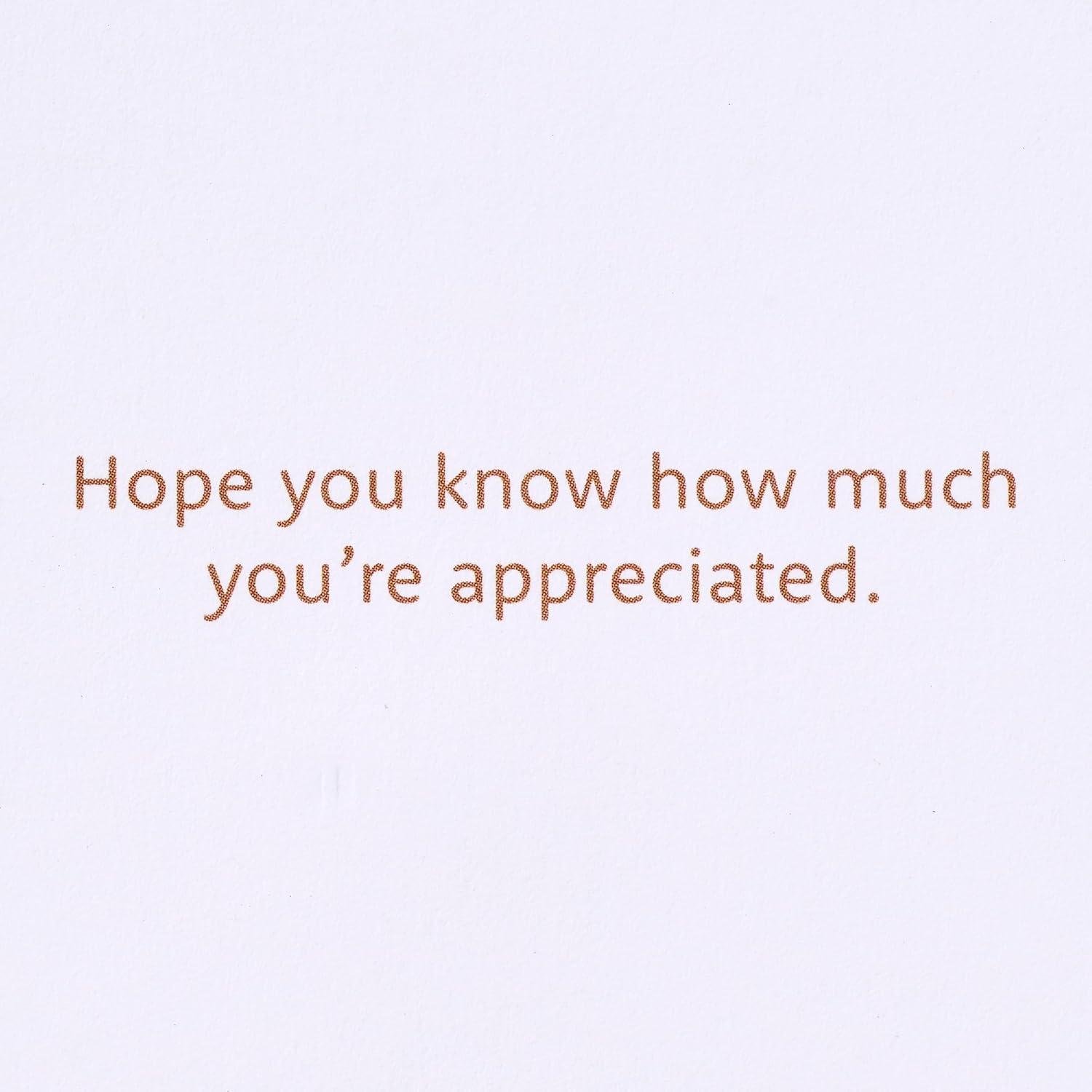 image:imageAmerican Greetings Thank You Card for Doctor Everything You DoDiamond Pattern w Format