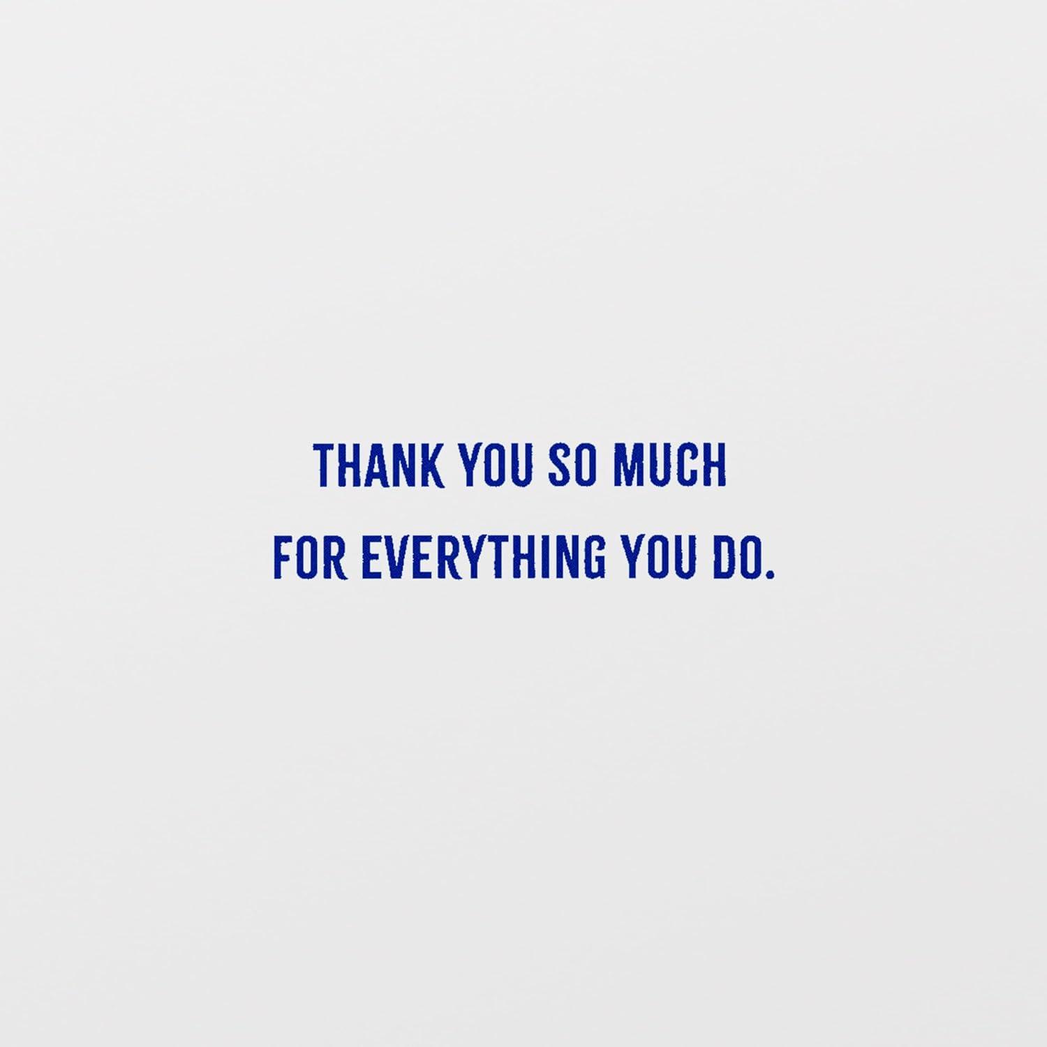 image:imageAmerican Greetings Thank You Card for Doctor Everything You DoThank You Doctor Stethoscope