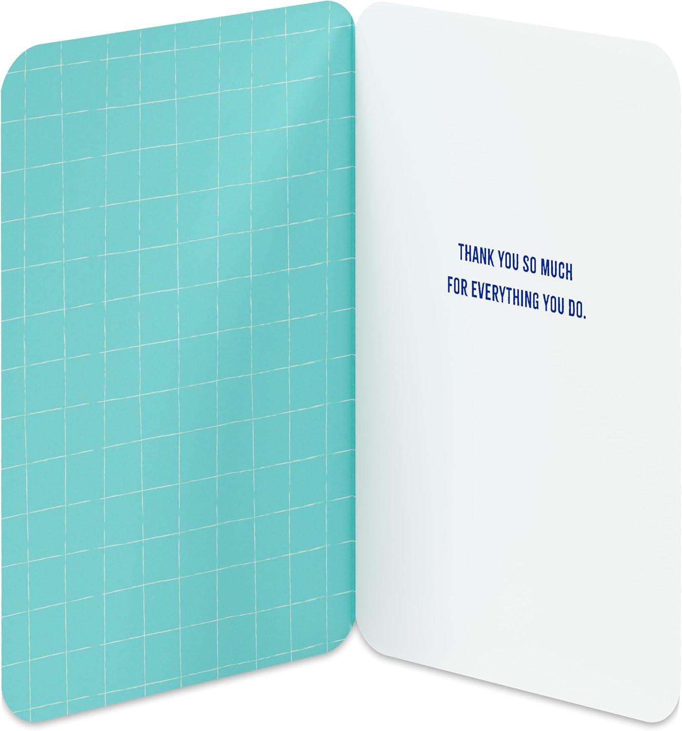 image:imageAmerican Greetings Thank You Card for Doctor Everything You DoThank You Doctor Stethoscope
