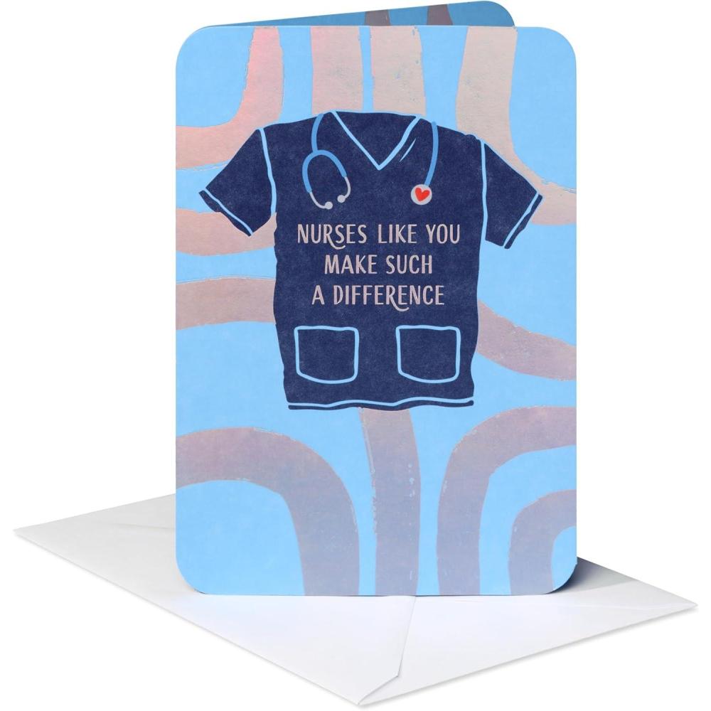 image:imageAmerican Greetings Thank You Card for Nurse Youre AppreciatedYoure Appreciated