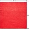 American Greetings 125 Sheet 20 in. x 20 in. Bulk Multicolor and Floral Tissue Paper for Gift Bags, Crafts, Birthday, Wedding, Bridal Shower, Baby Shower (Floral & Stripes)(Multicolor Tissue Paper)