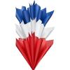 American Greetings 125 Sheets 20 in. x 20 in. Bulk Red, White, and Blue Tissue Paper for All Occasions