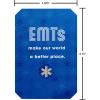 American Greetings EMTs Thank You, First Responder Appreciation Card (Heartfelt Appreciation)(EMS Lettering)