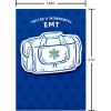 American Greetings EMTs Thank You, First Responder Appreciation Card (Heartfelt Appreciation)(EMT Kit)