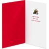 American Greetings EMTs Thank You, First Responder Appreciation Card (Heartfelt Appreciation)(Firefighter Helmet)
