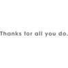 American Greetings EMTs Thank You, First Responder Appreciation Card (Heartfelt Appreciation)(Firefighters Lettering)