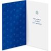 American Greetings EMTs Thank You, First Responder Appreciation Card (Heartfelt Appreciation)(Police Shield)