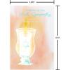American Greetings Jewish Sympathy Cards, Religious Condolences Cards (Blessing Always)(Watercolor Candle)